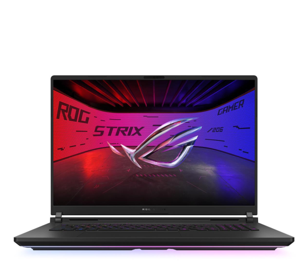 ASUS ROG Strix SCAR 18 Ultra 9-275HX/64GB/4TB/W11P RTX5090 240Hz - 1317348 - zdjęcie 3